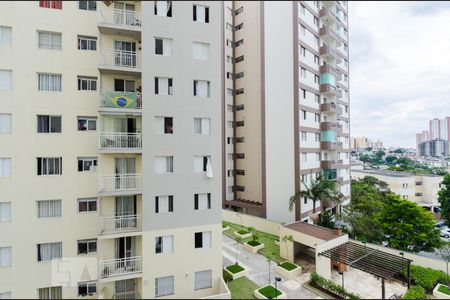 Vista de apartamento à venda com 2 quartos, 50m² em Centro, Diadema