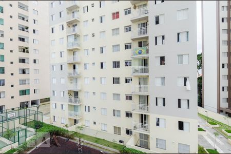 Vista de apartamento à venda com 2 quartos, 50m² em Centro, Diadema