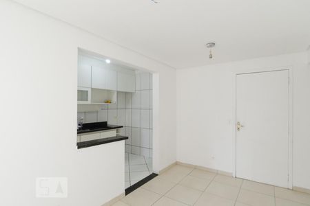 Sala de apartamento à venda com 2 quartos, 50m² em Centro, Diadema