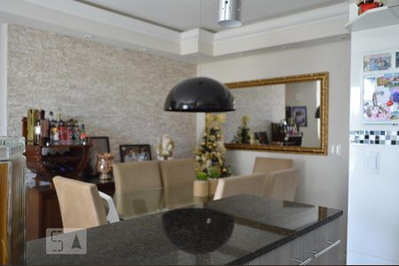 Sala de apartamento para alugar com 3 quartos, 70m² em Barreto, Niterói