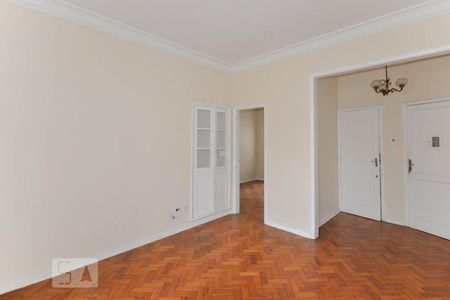 Sala de apartamento para alugar com 2 quartos, 55m² em Tijuca, Rio de Janeiro