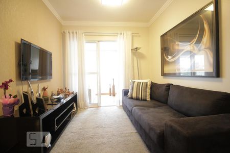 Apartamento à venda com 86m², 3 quartos e 2 vagasSala