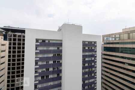 Vista Sala de apartamento para alugar com 2 quartos, 100m² em Vila Olímpia, São Paulo