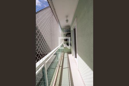Varanda Suíte 1 de casa à venda com 3 quartos, 250m² em Sítio do Morro, São Paulo