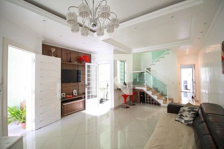 Sala de casa à venda com 3 quartos, 250m² em Sítio do Morro, São Paulo