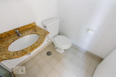 Banheiro de apartamento à venda com 1 quarto, 31m² em Campos Elíseos, São Paulo