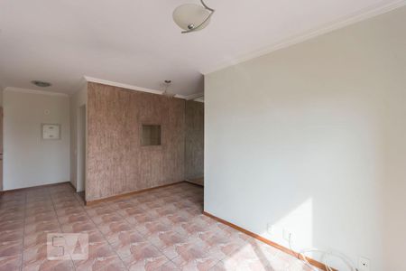Sala de apartamento para alugar com 2 quartos, 66m² em Jardim do Trevo, Campinas