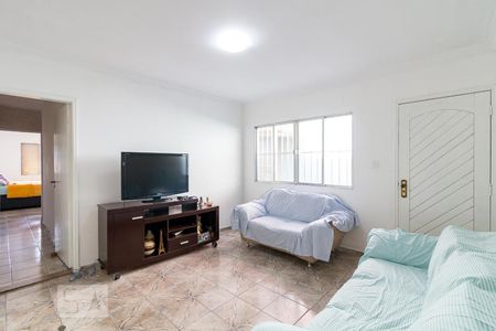 Sala de casa à venda com 3 quartos, 216m² em Jardim Palmira, Guarulhos
