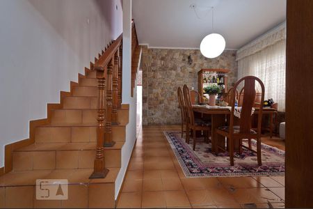 Sala de casa à venda com 3 quartos, 180m² em Vila Virginia, São Paulo