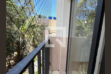 Varanda da Sala de apartamento à venda com 2 quartos, 68m² em Vila do Encontro, São Paulo