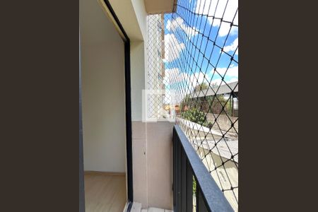 Varanda da Sala de apartamento à venda com 2 quartos, 68m² em Vila do Encontro, São Paulo