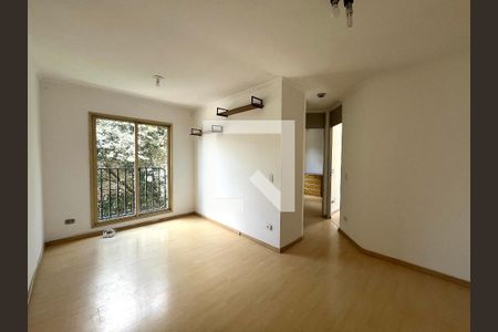 Sala de apartamento à venda com 2 quartos, 68m² em Vila do Encontro, São Paulo