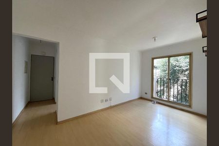 Sala de apartamento à venda com 2 quartos, 68m² em Vila do Encontro, São Paulo