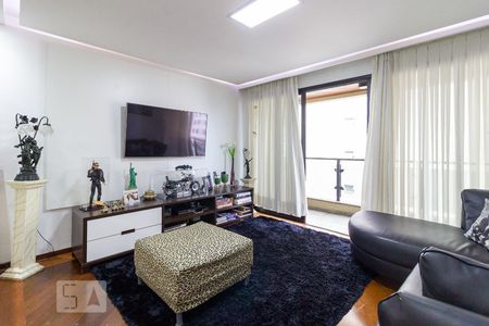 Sala 2 de apartamento à venda com 3 quartos, 164m² em Alphaville Industrial, Barueri