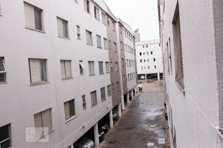 Vista do Quarto de apartamento à venda com 2 quartos, 55m² em Jardim Aurelia, Campinas