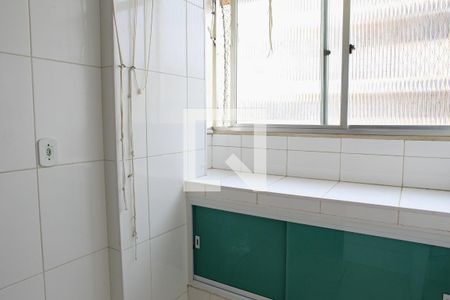 Área de Serviço de apartamento à venda com 2 quartos, 56m² em Lins de Vasconcelos, Rio de Janeiro