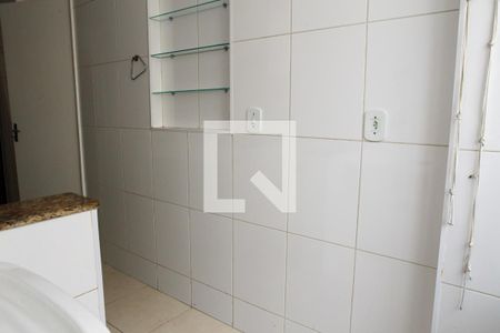 Área de Serviço de apartamento à venda com 2 quartos, 56m² em Lins de Vasconcelos, Rio de Janeiro