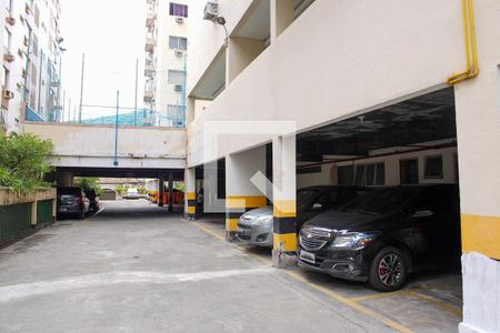 Garagem de apartamento à venda com 2 quartos, 56m² em Lins de Vasconcelos, Rio de Janeiro