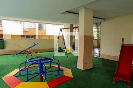 Área Comum - Playground de apartamento à venda com 2 quartos, 56m² em Lins de Vasconcelos, Rio de Janeiro