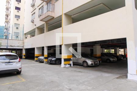 Garagem de apartamento à venda com 2 quartos, 56m² em Lins de Vasconcelos, Rio de Janeiro