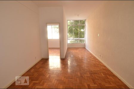 Sala de apartamento para alugar com 3 quartos, 90m² em Flamengo, Rio de Janeiro