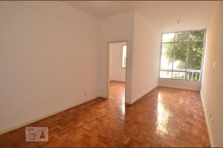 Sala de apartamento para alugar com 3 quartos, 90m² em Flamengo, Rio de Janeiro