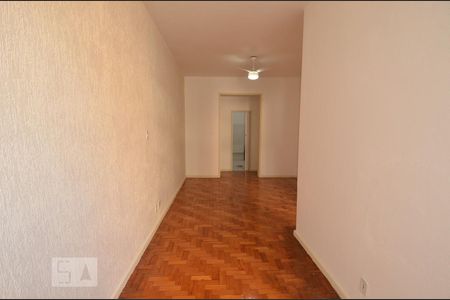 Sala de apartamento para alugar com 3 quartos, 90m² em Flamengo, Rio de Janeiro