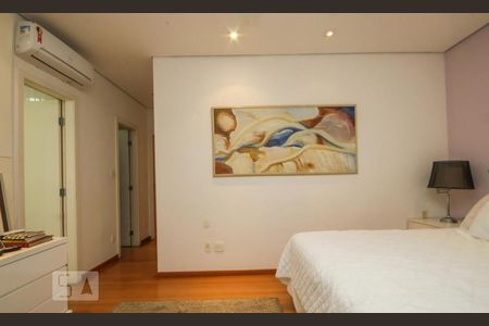 Quarto de apartamento para alugar com 4 quartos, 178m² em Belvedere, Belo Horizonte