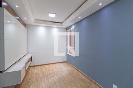 Sala de apartamento para alugar com 2 quartos, 45m² em Jardim Sao Pedro, Osasco