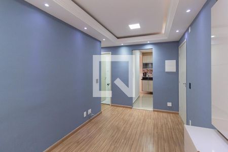 Sala de apartamento para alugar com 2 quartos, 45m² em Jardim Sao Pedro, Osasco