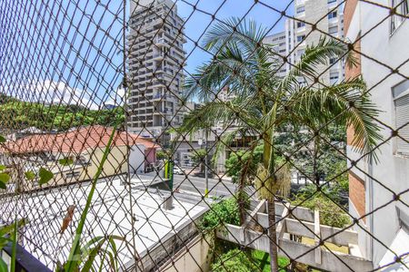 Varanda de apartamento para alugar com 4 quartos, 155m² em Jardim Paulista, São Paulo