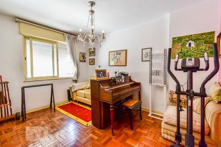 Quarto de apartamento para alugar com 4 quartos, 155m² em Jardim Paulista, São Paulo