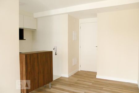 Sala de apartamento para alugar com 2 quartos, 46m² em Usina Piratininga, São Paulo