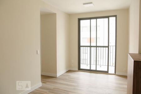 Sala de apartamento para alugar com 2 quartos, 46m² em Usina Piratininga, São Paulo