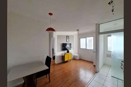 Sala  de apartamento para alugar com 2 quartos, 42m² em Vila Galvão, Guarulhos