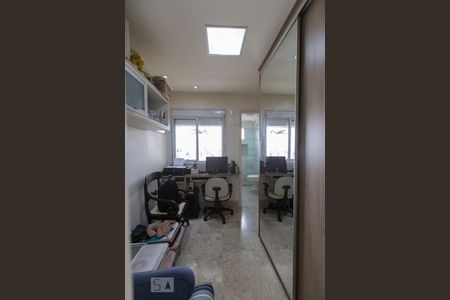 Suíte 1 de apartamento para alugar com 3 quartos, 111m² em Vila Bertioga, São Paulo