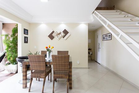 Sala de apartamento à venda com 2 quartos, 122m² em Vila Carrão, São Paulo