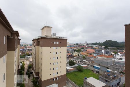 Vista da Sala de apartamento à venda com 2 quartos, 122m² em Vila Carrão, São Paulo