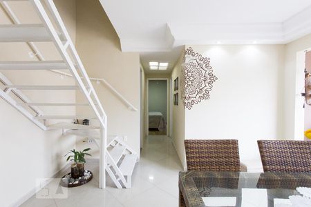 Sala de apartamento à venda com 2 quartos, 122m² em Vila Carrão, São Paulo