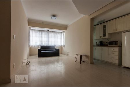 Sala de apartamento à venda com 2 quartos, 80m² em Cidade Baixa, Porto Alegre