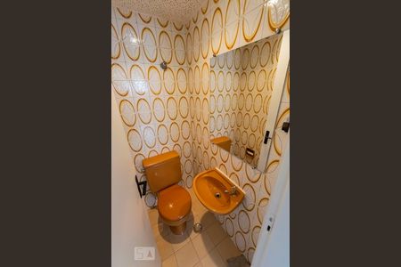 Lavabo de apartamento à venda com 2 quartos, 58m² em Vila Mariana, São Paulo