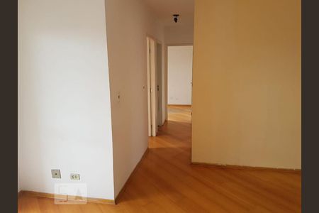 Sala de apartamento à venda com 3 quartos, 62m² em Parque Císper, São Paulo