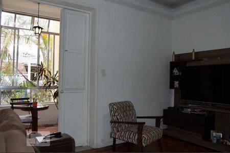 Sala de apartamento à venda com 3 quartos, 81m² em Vila Isabel, Rio de Janeiro