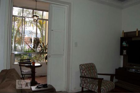 Sala de apartamento à venda com 3 quartos, 81m² em Vila Isabel, Rio de Janeiro