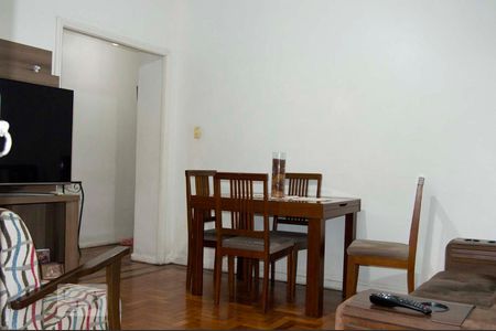 Sala de apartamento à venda com 3 quartos, 81m² em Vila Isabel, Rio de Janeiro