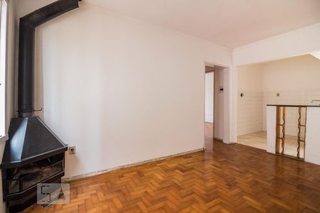 Sala de apartamento à venda com 2 quartos, 56m² em Partenon, Porto Alegre