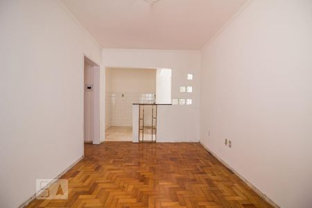 Sala de apartamento à venda com 2 quartos, 56m² em Partenon, Porto Alegre