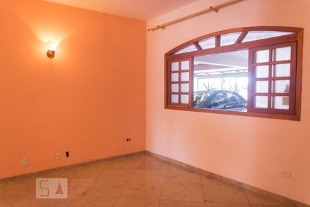 Sala de casa para alugar com 3 quartos, 120m² em Parque Oratório, Santo André