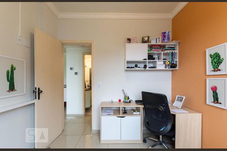 Quarto de apartamento à venda com 2 quartos, 55m² em Horto, Belo Horizonte
