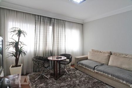 Sala de apartamento à venda com 3 quartos, 127m² em Santana, São Paulo